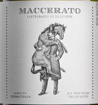 Albarino Maccerato