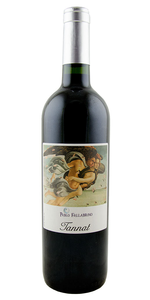 Bodega Pablo Fallabrino Tannat 2018