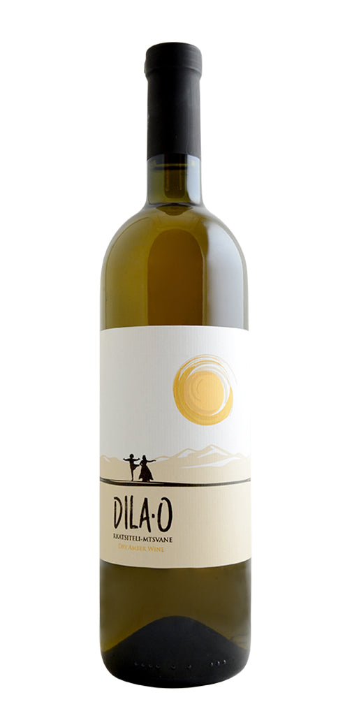 Dila-O Rkatsiteli-Mtsvane Amber 2022
