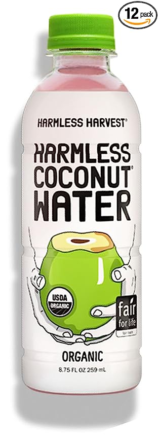 Harmless Harvest Coconut Water