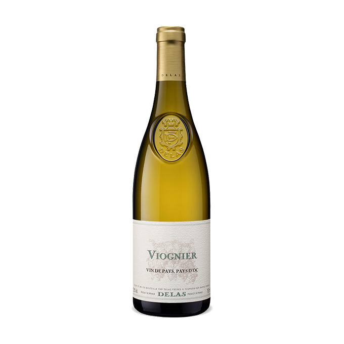 Viognier Vin De Pays, Pays d'oc Delas