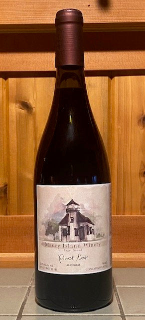 2022 Estate Pinot Noir
