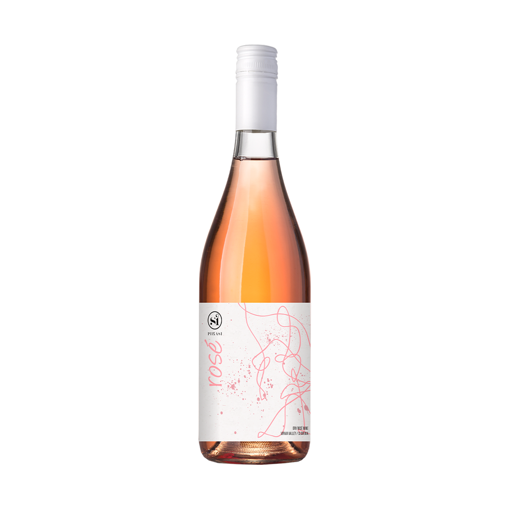 2022 Pikasi Barbera Rosé