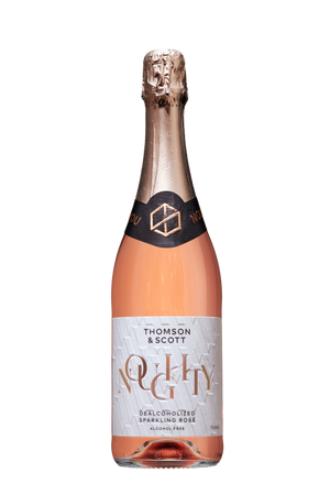 Thomson & Scott Noughty Alcohol Free Rose Wine