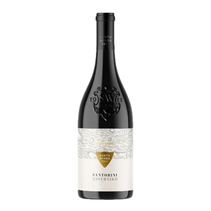 2022 Santo Assyrtiko Santorini