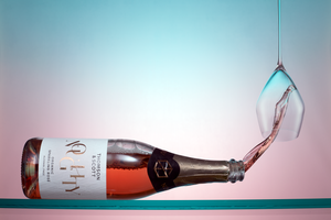 Thomson & Scott Noughty Alcohol Free Rose Wine