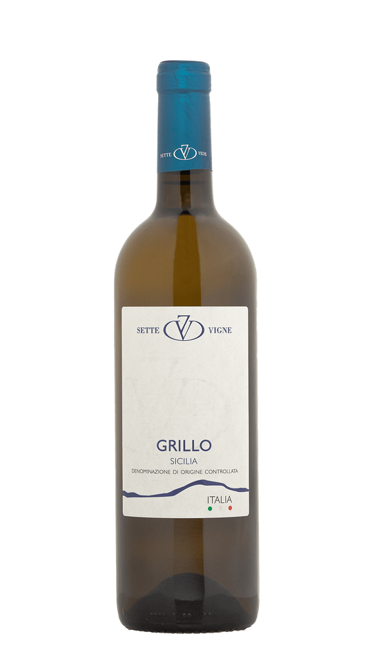 Ferreri Vigne Sette Catarratto 2021