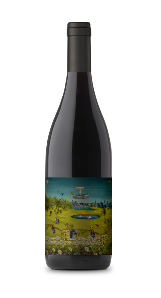 Krontiras Malbec Natural
