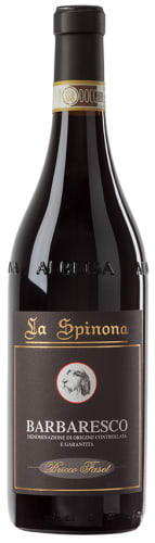 La Spinona 2015 Barberesco, Bricco Faset, DOCG
