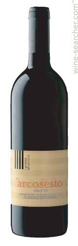 Cantina Altarocca Arcocesto Umbria Orvieto IGT