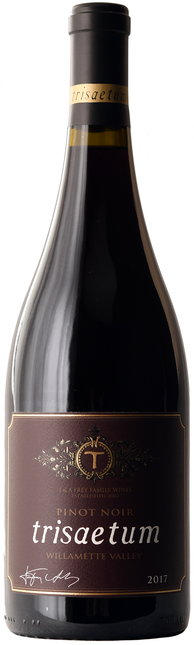 Trisaetum Pinot Noir 2021