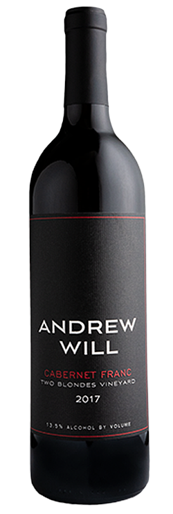 Andrew Will Two Blondes Cabernet Franc 2020