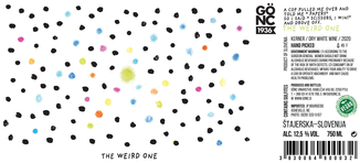 Gonc Kerner "The Weird One"