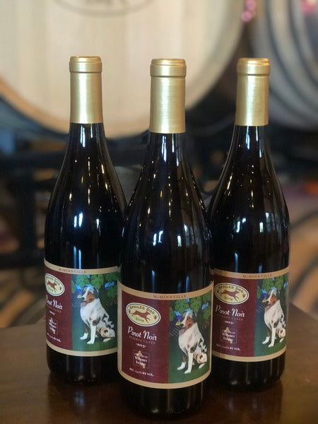 Spoiled Dog Reserve Cuvee Pinot Noir
