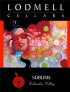 Lodmell Cellars Sublime Red Blend