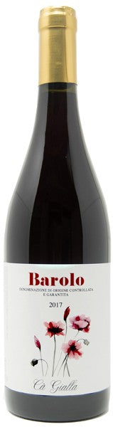 Ca' Gialla Barolo 2018