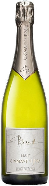 Domaine Baud Crémant du Jura Blanc Brut