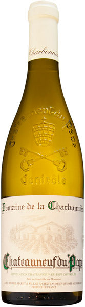Domaine de la Charbonniere Châteauneuf-du-Pape Blanc “Cuvée Domaine”