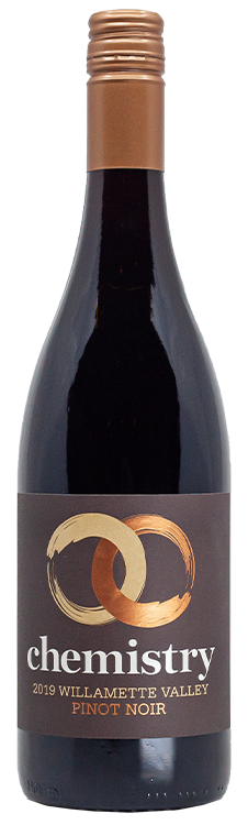 Chemistry Willamette Valley Pinot Noir 2018