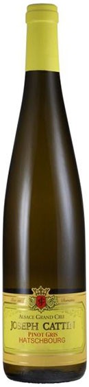 Joseph Cattin Alsace Pinot Gris “Hatschbourg”