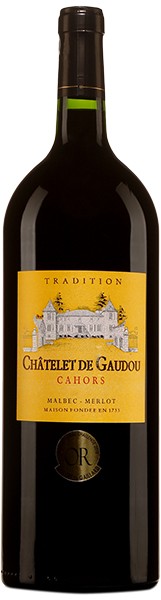 Châtelet de Gaudou Cahors “Tradition” 2019