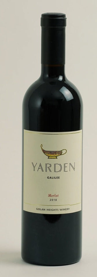 Yarden Merlot 2018