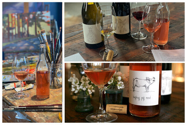 Big Table Farm "Laughing Pig" Rosé