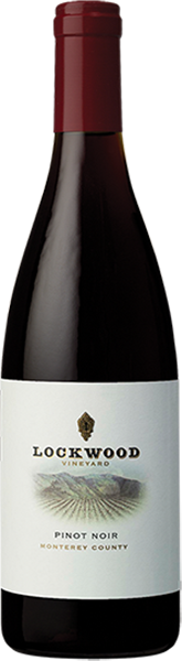Lockwood Vineyard Monterey Pinot Noir