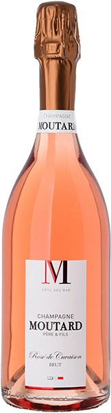 Moutard Rosé Cuvaison Brut