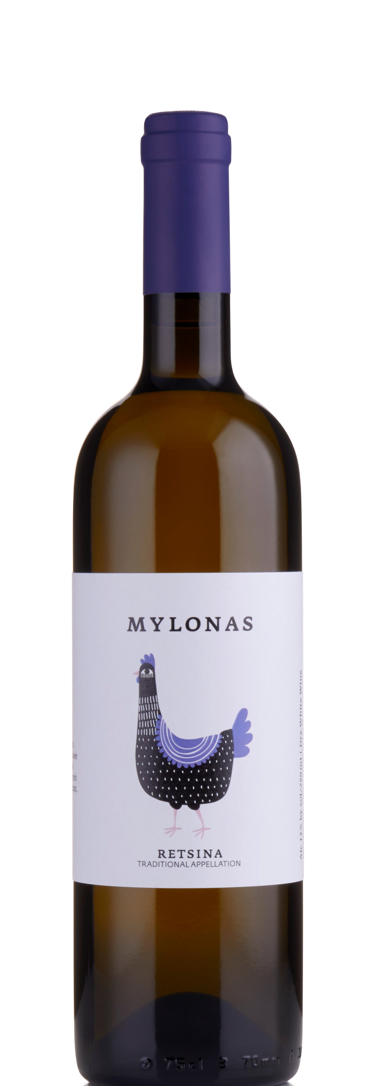 Mylonas Retsina