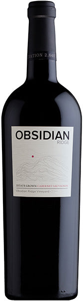 Obsidian Ridge Estate Cabernet Sauvignon