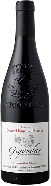 Domaine Notre Dame des Pallières Gigondas “Les Mourres”