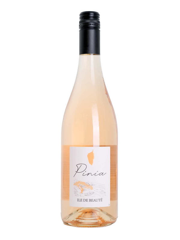 Pinia "Ile de Beaute" Rosé /France 2023
