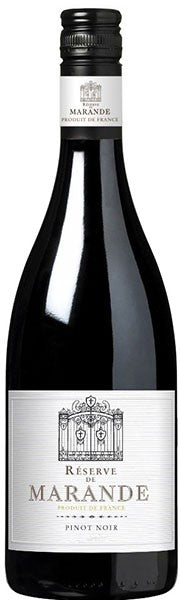 Réserve de Marande Pinot Noir