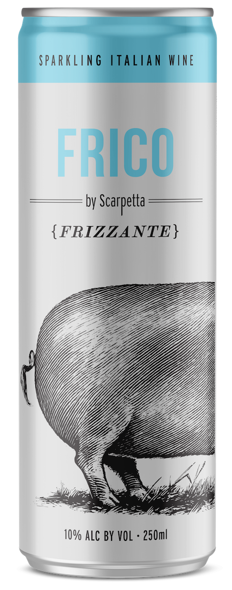 Scarpetta Frico Frizzante