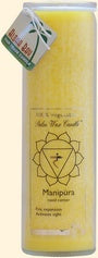 Chakra Jar Candle - Protection (Manipura)