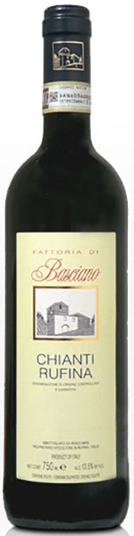 Fattoria di Basciano Chianti Rufina 2018