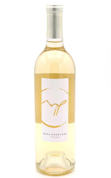 Mina Penélope Sauvignon Blanc 2022