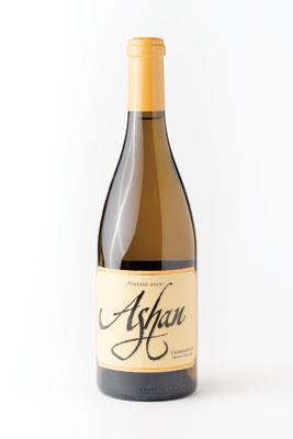 Ashan Barrel-Fermented Chardonnay 2022