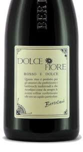 Alfredo Bertolani ‘Dolce Fiore’ Lambrusco