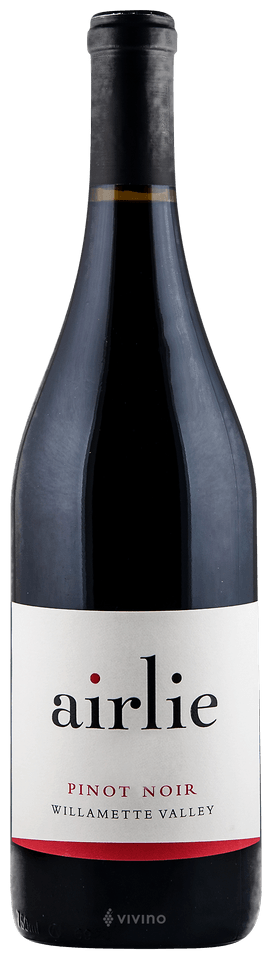 Airlie Pinot Noir 2019