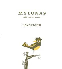 Mylonas Savatiano 2021