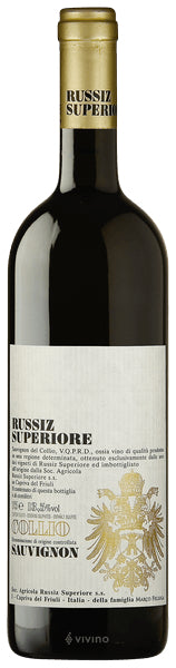 Russiz Superiore Sauvignon Blanc