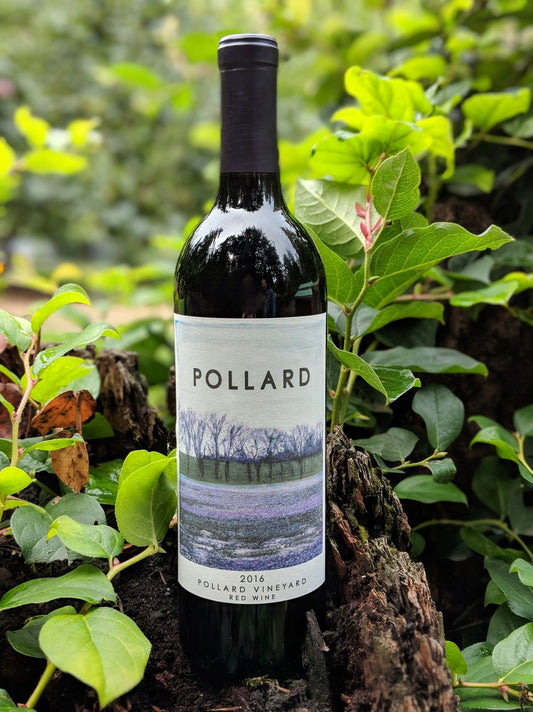 Pollard Red Blend 2018