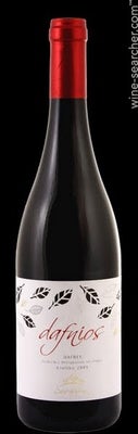 2019 Douloufakis Dafnios Liatiko