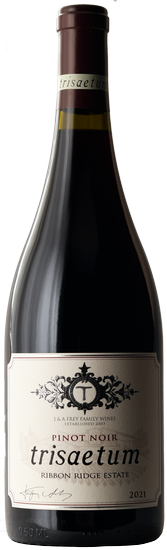 Trisaetum Ribbon Ridge Pinot Noir 2021
