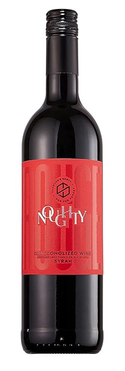 Thomson & Scott Noughty Alcohol Free Red Wine