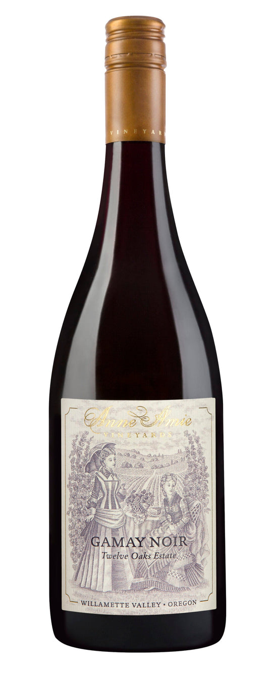 2022 Anne Amie Gamay Noir