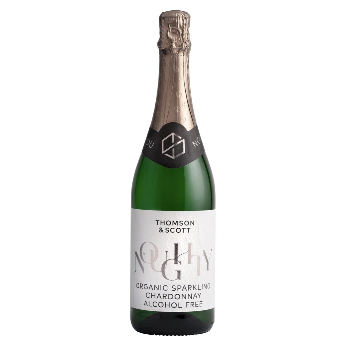 Thomson & Scott Noughty Alcohol Free Sparkling Chardonnay