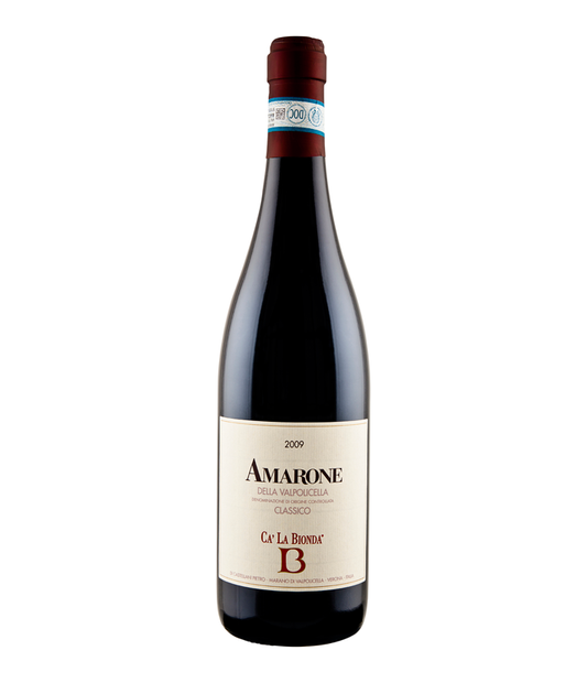 Ca' la Bionda 2013 Amarone Classico DOCG Della Valpolicella